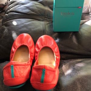 Tieks Size 8